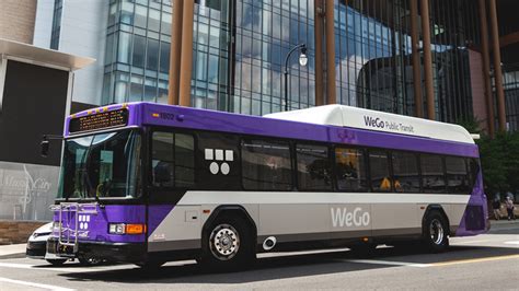 Wego transit - WeGo Transit. · February 16, 2021 ·. SNOW UPDATE (@ 6:50 a.m.): Due to inclement weather, the Customer Information Window at WeGo Central will be closed today. 2. 3 shares.